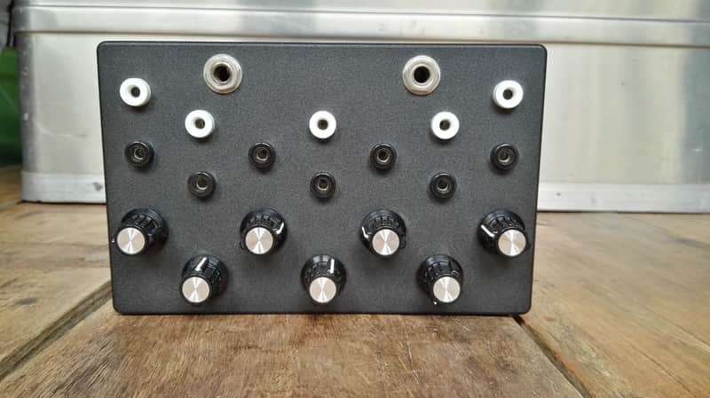 Flower Electronics Little Boy Blue (Black - Limited Edition) & Jealous Heart Analog Synths image 1
