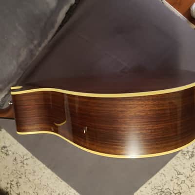 Breedlove FOCUS SE [Master Class] | EIR / Redwood |Serial No. 13830 | Signed Kim Breedlove image 18