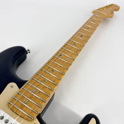 1998 Fender Custom Shop Classic Player Stratocaster NOS – Cobalt Blue imagen 7