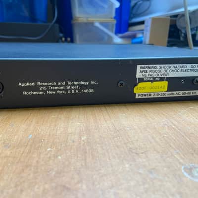 Immagine ART Multiverb LT Digital Effects Processor - 6