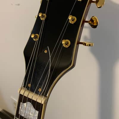 Gretsch G5422TG Electromatic Double Cutaway Hollow Body with Bigsby, Gold Hardware 2018 - Present - Walnut Stain image 3