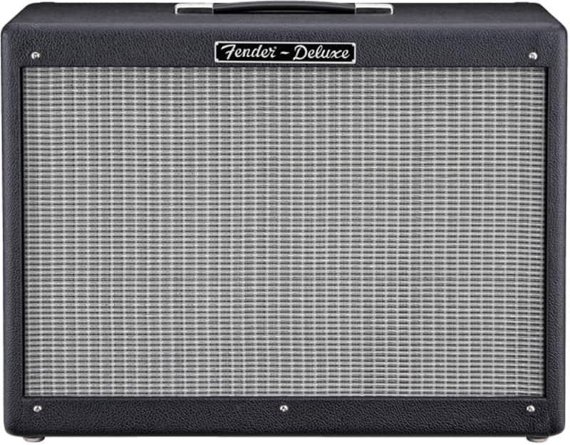 Fender Hot Rod Deluxe 112 Enclosure, Black 2231010000 image 1