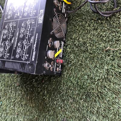 Peavey CS-800 Commercial Series Power Amp Amplifier image 4