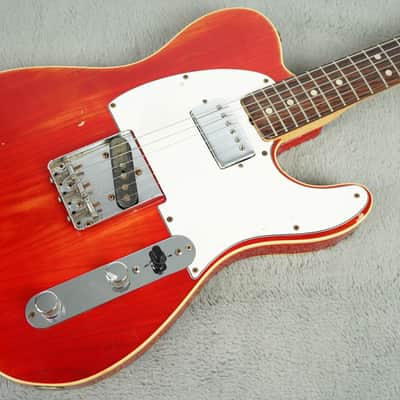 Immagine 1972 Fender Telecaster Custom, Cherry Refin + HSC - 1