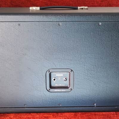 Mesa Boogie Rectifier 120-Watt 2x12" Horizontal Guitar Speaker Cabinet 2010s - Various image 4