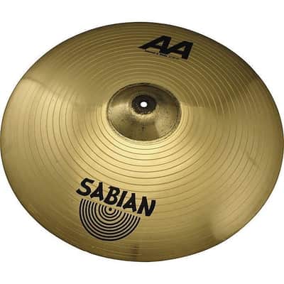 Sabian 20" AA Metal X Ride Cymbal 2006 - 2010