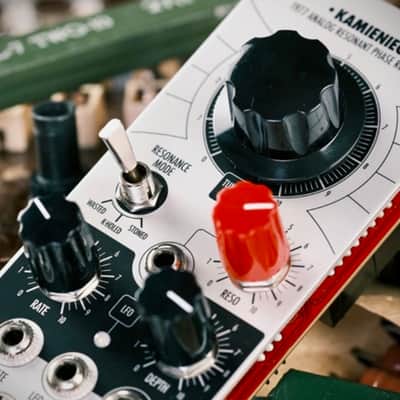 *New-in-Box* Xaoc Devices Kamieniec II (Version 2) Fully Analog Resonant Phase Rotator (Phaser) - Inspired by Iconic 1970s Phaser Effect Units - Made in Poland 🇵🇱 image 1