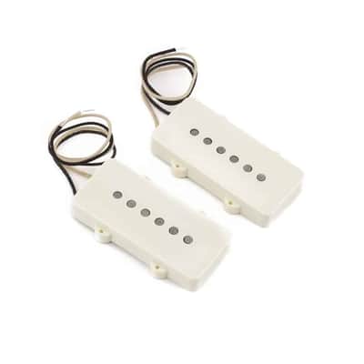 Fender® Pure Vintage '65 Jazzmaster® Pickup Set image 1