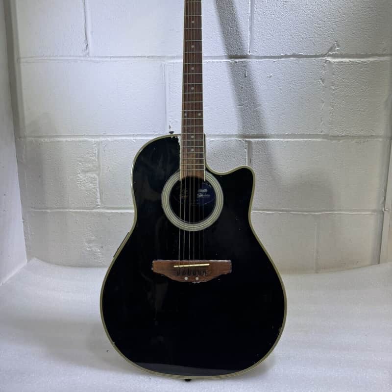 2000 Applause AE-128 Black