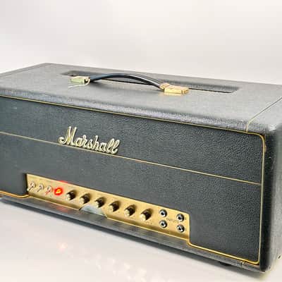 Vintage 1968 Marshall Plexi Amplifier Head image 1