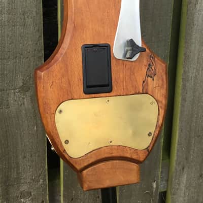 Hand made Upright Ukulele Bass image 9