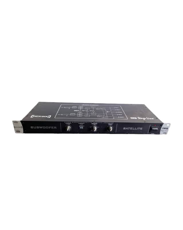 IMG Stageline MCX-200 - Effect Processor - Good image 1