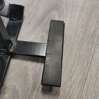 Gibraltar Floor Cowbell Kick Holder - Black image 5