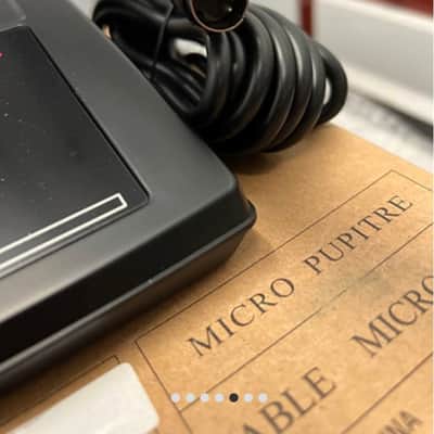 Microphone station MAJORCOM MAGPL-D "NEW IN BOX" image 4