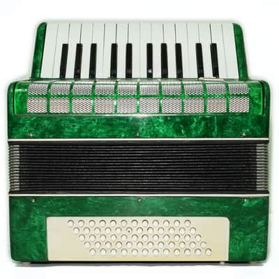 Russian Lightweight Piano Accordion 60 Bass Teza Yunost for Beginners Children Kids, New Straps, Small Concertina Musicales for Study, 2729 image 3