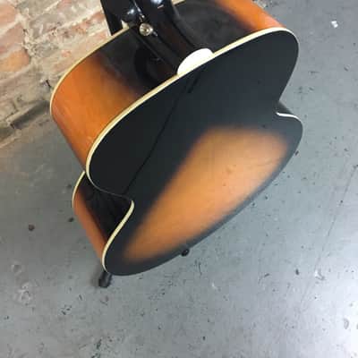 Exc. B-stock Epiphone EJ200 Artist acoustic guitar image 5