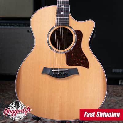 Taylor GA Limited Cocobolo Acoustic Guitar | Reverb