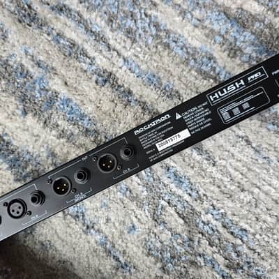 Rocktron Hush Pro Stereo Noise Reducer 2000's - Silver image 3