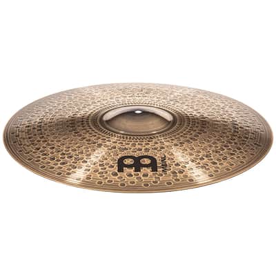 Meinl Pure Alloy Custom 20â€œ Medium Thin Ride PAC20MTR image 1