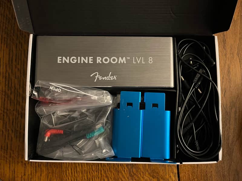 Fender Engine Room LVL8 Power Supply