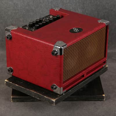 Phil Jones Bass Cub BG-100 Bass Combo - Red - 2nd Hand image 2