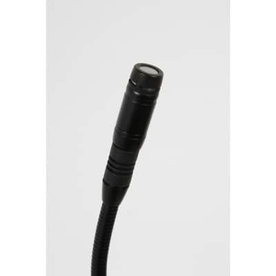 Shure MX410/C Microflex Mini 10" Gooseneck Mic Regular Cardioid image 3