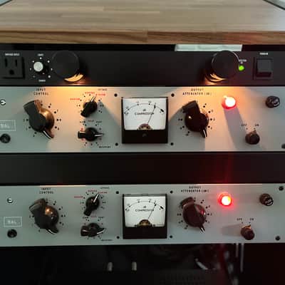 Chandler Limited RS124 Mastering Matched Pair image 13