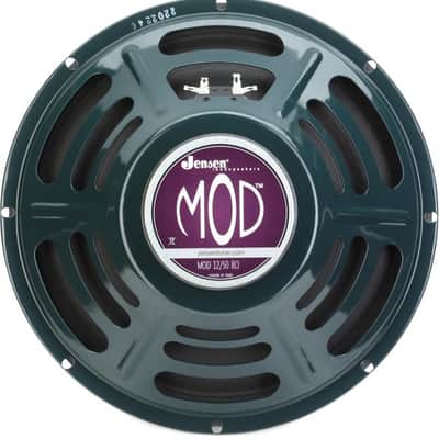 Jensen MOD 12-50 12-inch 50-watt Guitar Amp Speaker - 8 ohm image 2