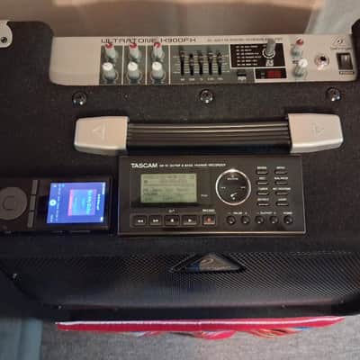 Behringer Ultratone K900FX image 3
