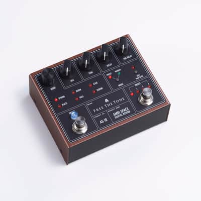 Free The Tone Ambi-Space AS-1R Digital Reverb *AUTHORIZED DEALER image 2