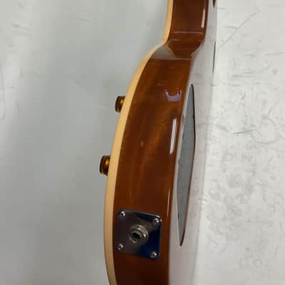 Gibson Les Paul Standard 2018 - Mojave Burst image 13
