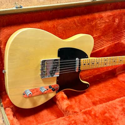 1951 Fender Nocaster Telecaster - Riggio Refin image 17