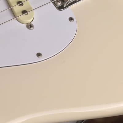 Fender Stratocaster ST-62, Crafted in Japan 2006-2008 - Vintage White image 14