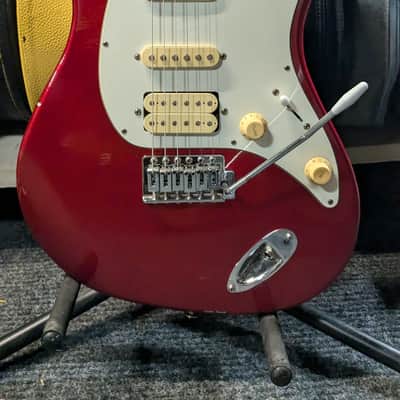 Samick SA-31/MR 90s - metallic red image 6