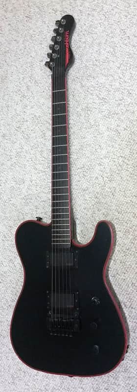 Washburn Tour 24 "Chicago" Telecaster (1984 Japan) image 1