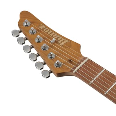 Ibanez AZ24S2-BK Standard Black + Brand New Model 2026 image 5