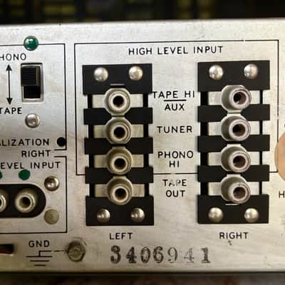 Harman Kardon Ballad A230 // Integrated Tube Amplifier image 5