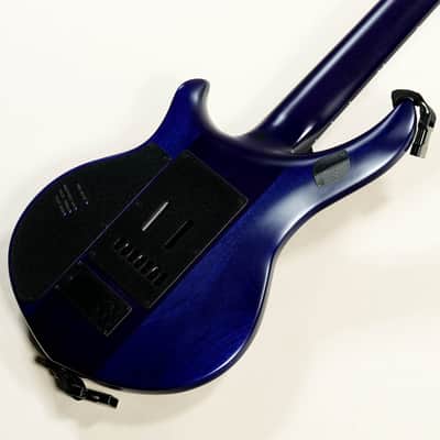 Music Man Majesty Monarchy 7 Imperial Blue 2017 Imperial Blue [MO6638] (06/22) image 4