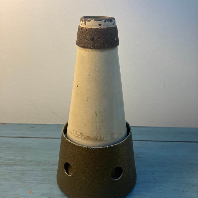 Spivak Whispa Mute for Trumpet image 1