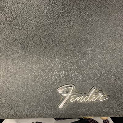Fender Telecaster or other BASS Lefthanded Case 1965-67 - Black tolex image 7
