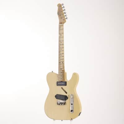 Rs Guitarworks Work Horse BTB Heavy MOD ButterScotch Blonde (S/N:RS122013) [04/03] image 2