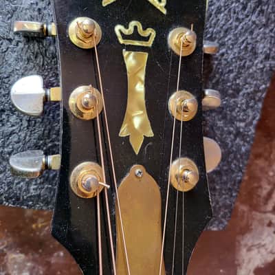 GUILD D-40 with Florentine Cutaway 1978 image 12