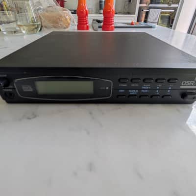 Korg 05R/W 1990s - Black