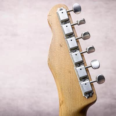 DANOCASTER USA Single Cut Relic "Dirty Blonde + Maple" (2013) image 21