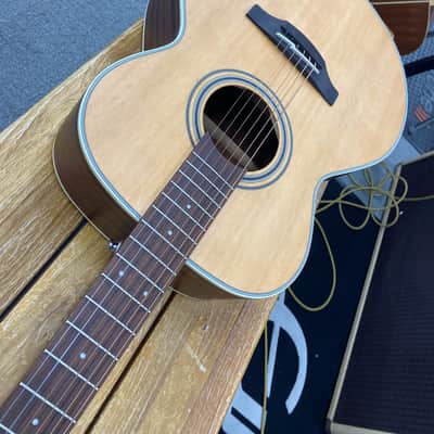 Takamine GN20-NS NEX Acoustic Guitar - Natural image 6