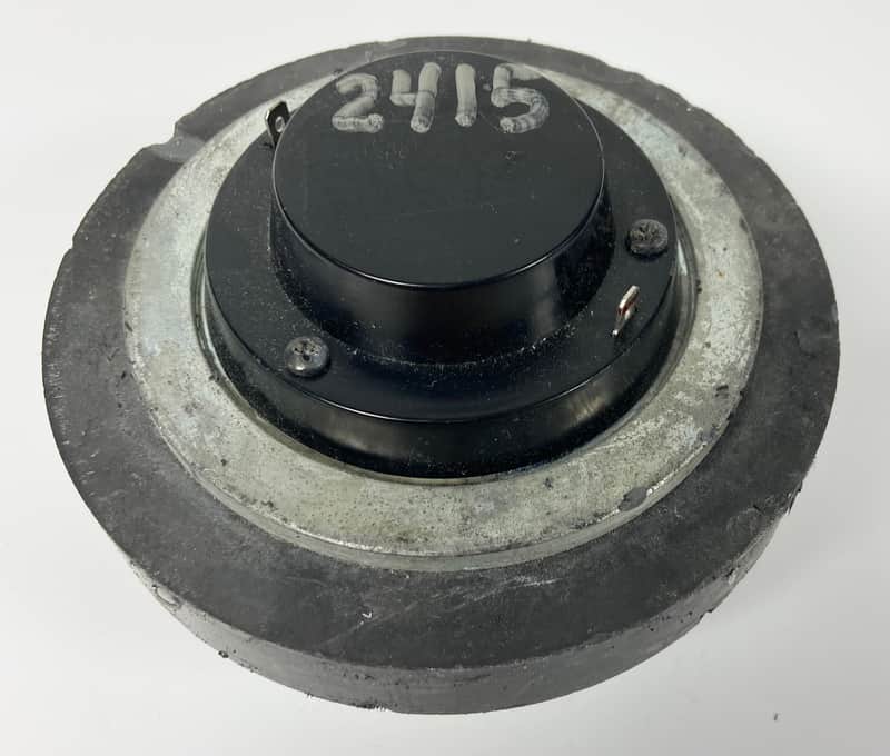 JBL HF Driver Assembly #2415 With NEW Diaphragm. image 1