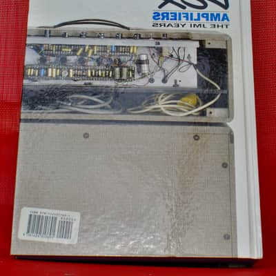 Vox Amplifiers: The JMI Years First Edition by Jim Elyea image 2