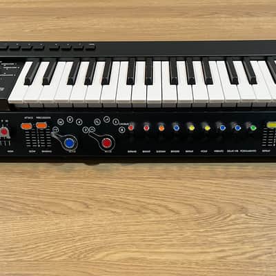 Korg miniKORG 700Sm 2025 - Black / Wood image 2