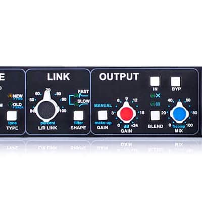 API 2500+ Stereo Bus Compressor Api Mint Open-Box image 2