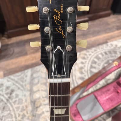 2017 Gibson Les Paul Standard Custom Shop CC Collectors Choice #43 Mick Ralphs 1958 Ralph Burst #20 image 16